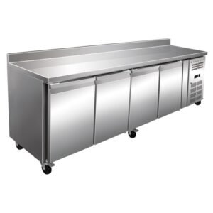 Mesa Snack refrigerada fondo 600 Snack4200TN